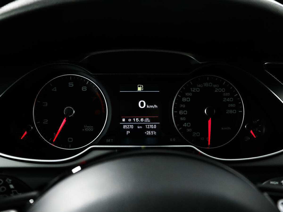 Купить Ауди А4, 2013, 85 146 км.. Фото: #7