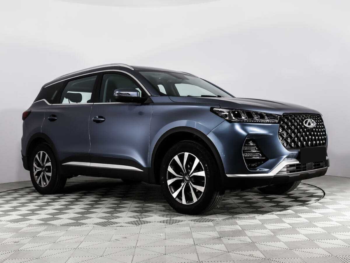 Купить Чери Тигго 7 Про, 2020, 88 840 км.. Фото: #2