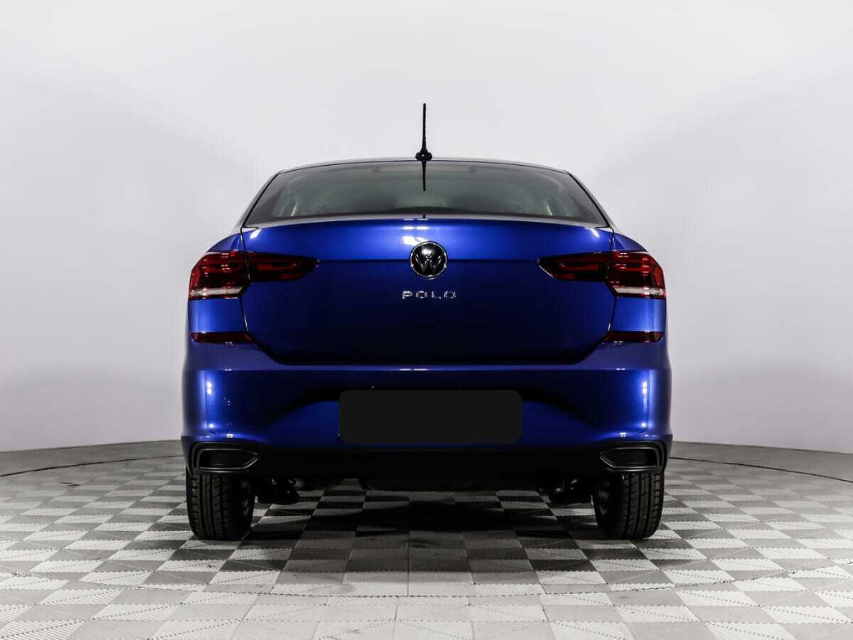 Купить Фольксваген Поло, 2022, 24 692 км.. Фото: #4