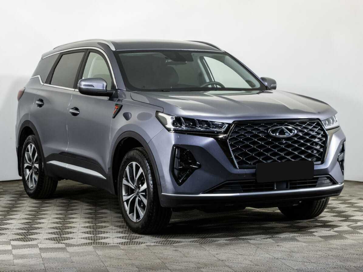 Купить Чери Тигго 7 Про Макс, 2023, 16 562 км.. Фото: #2