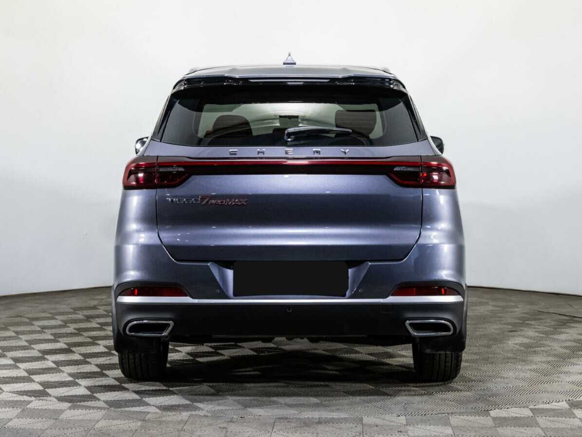 Купить Чери Тигго 7 Про Макс, 2023, 16 562 км.. Фото: #4