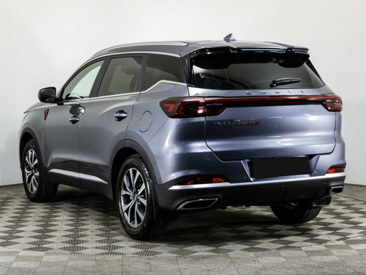 Купить Чери Тигго 7 Про Макс, 2023, 16 562 км.. Фото: #5