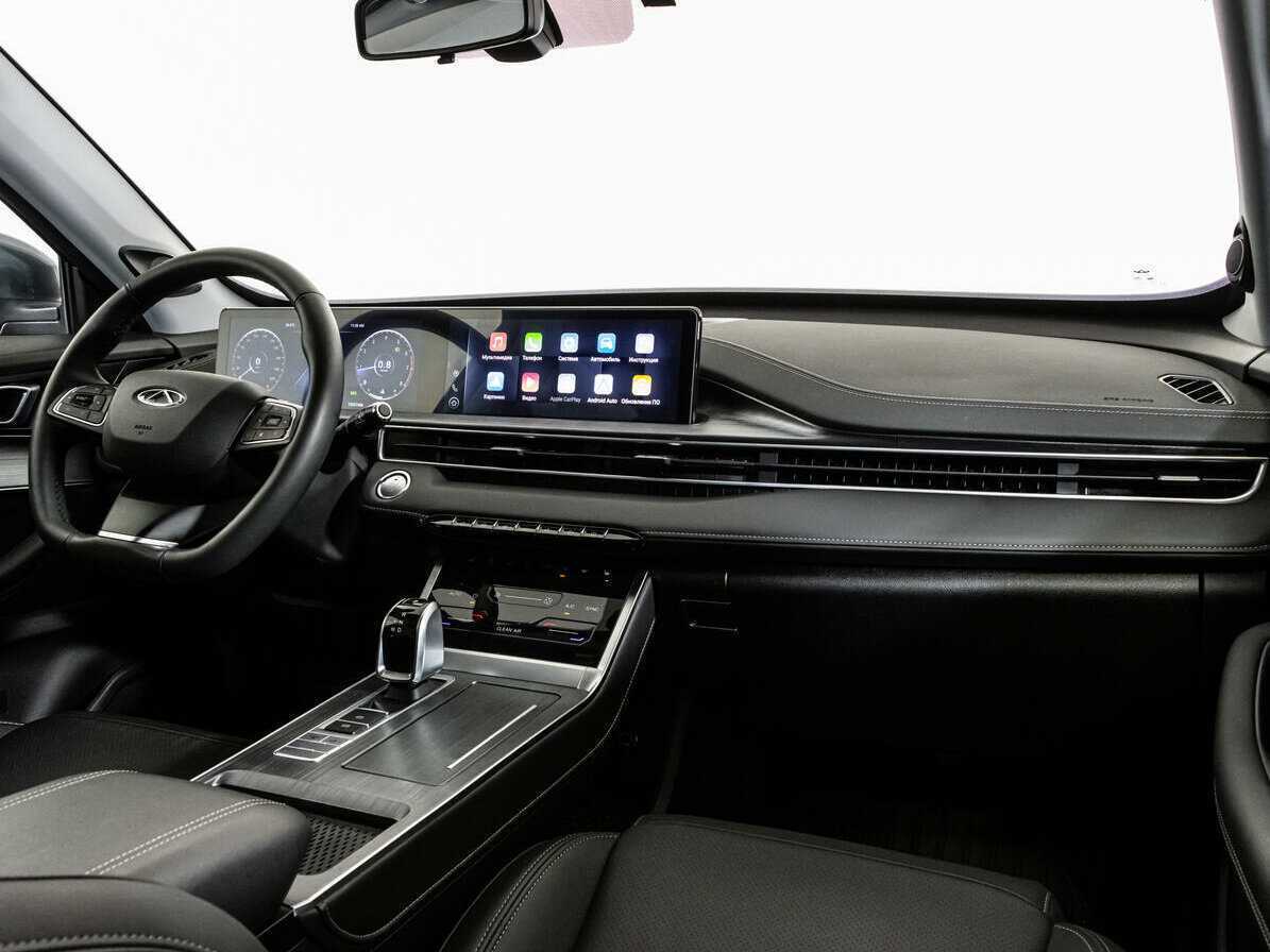 Купить Чери Тигго 7 Про Макс, 2023, 16 562 км.. Фото: #6