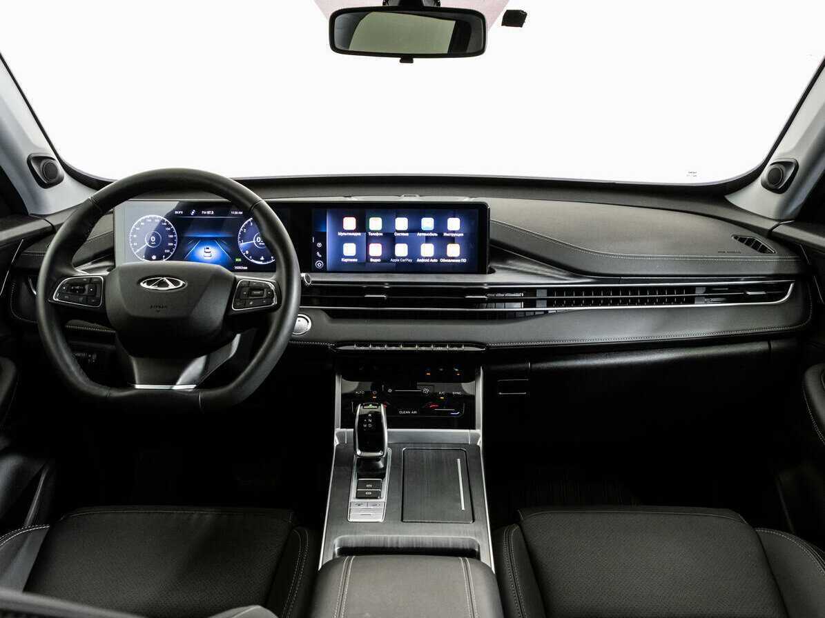 Купить Чери Тигго 7 Про Макс, 2023, 16 562 км.. Фото: #7