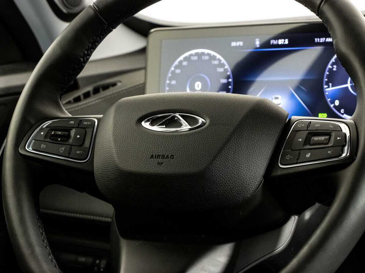 Купить Чери Тигго 7 Про Макс, 2023, 16 562 км.. Фото: #10