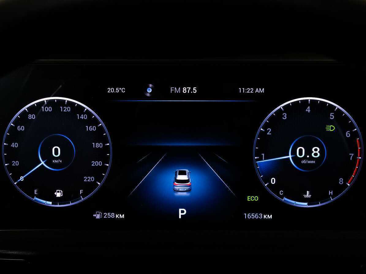 Купить Чери Тигго 7 Про Макс, 2023, 16 562 км.. Фото: #15