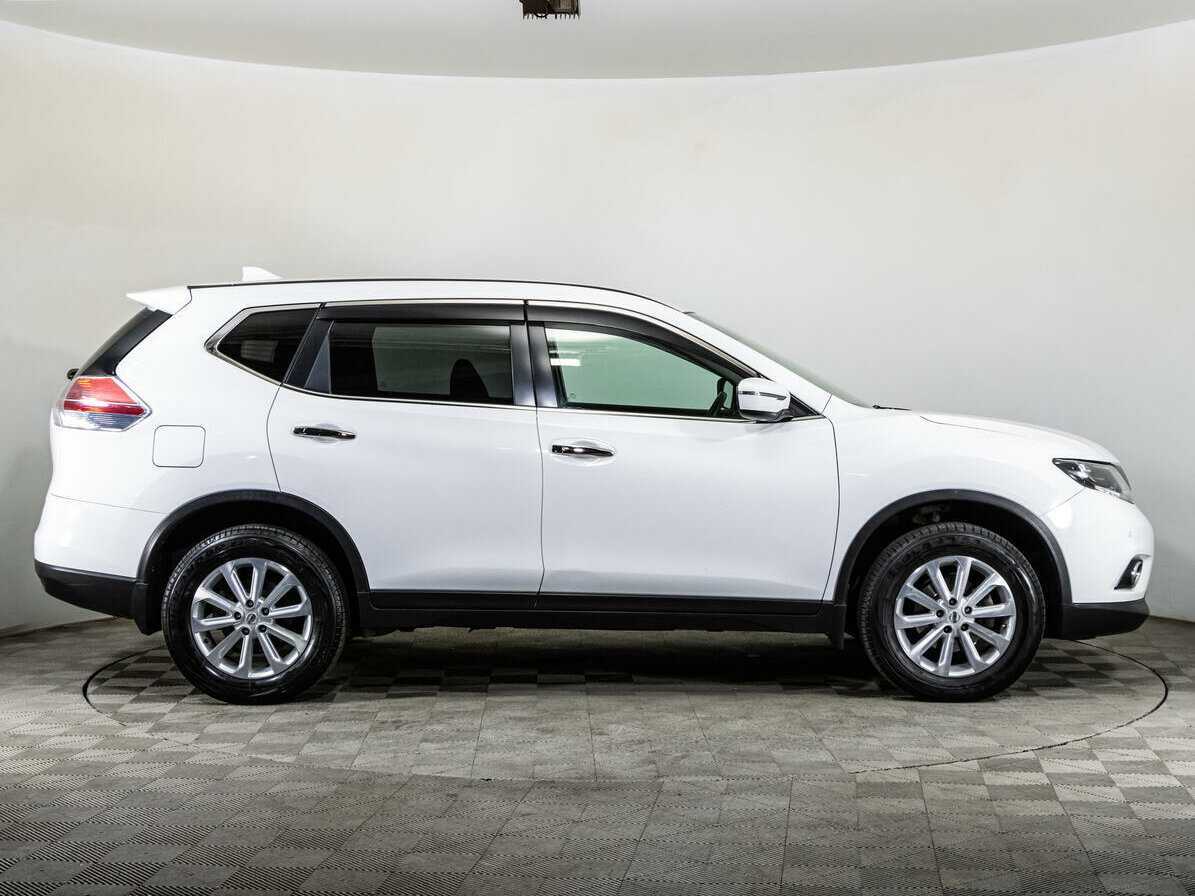 Купить Ниссан Икс-Трейл, 2018, 77 893 км.. Фото: #3