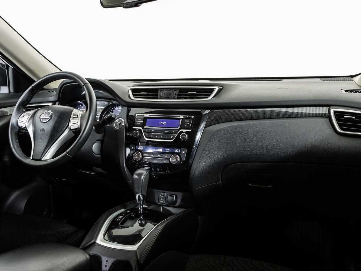 Купить Ниссан Икс-Трейл, 2018, 77 893 км.. Фото: #8