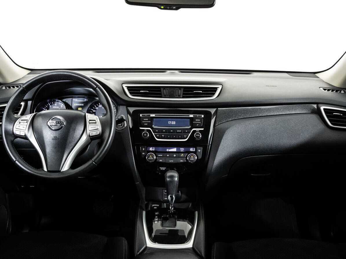 Купить Ниссан Икс-Трейл, 2018, 77 893 км.. Фото: #9