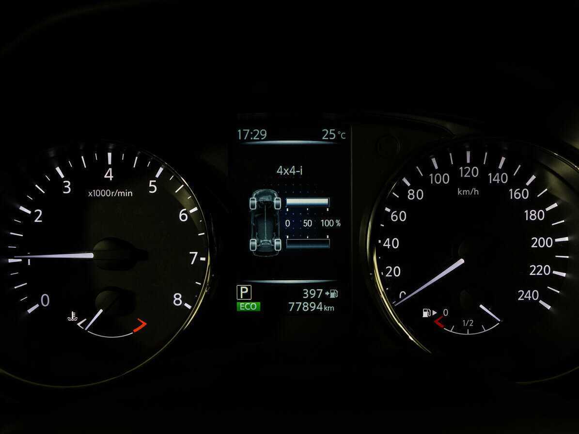 Купить Ниссан Икс-Трейл, 2018, 77 893 км.. Фото: #17