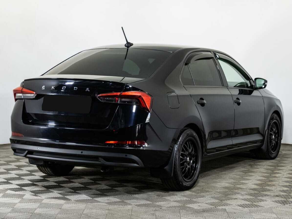 Купить Шкода Рапид, 2021, 96 000 км.. Фото: #3