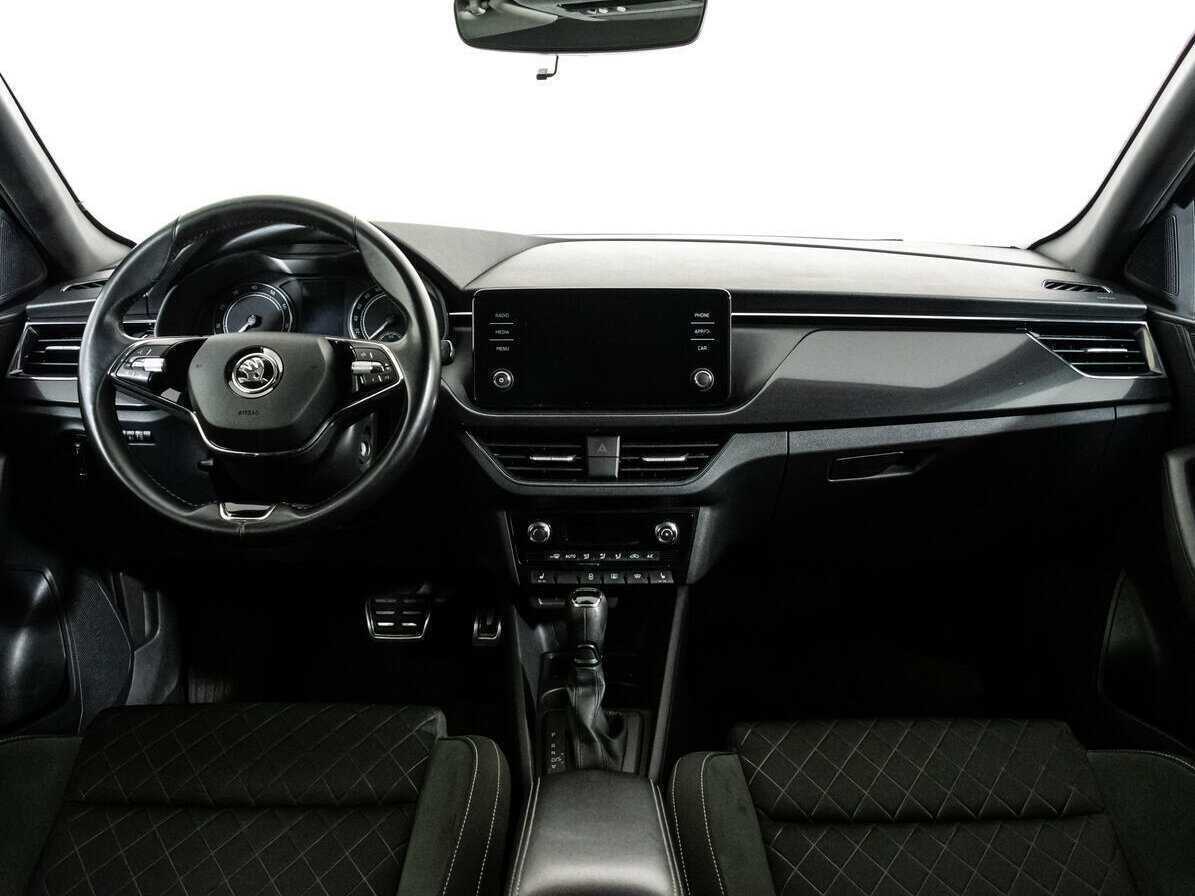 Купить Шкода Рапид, 2021, 96 000 км.. Фото: #7