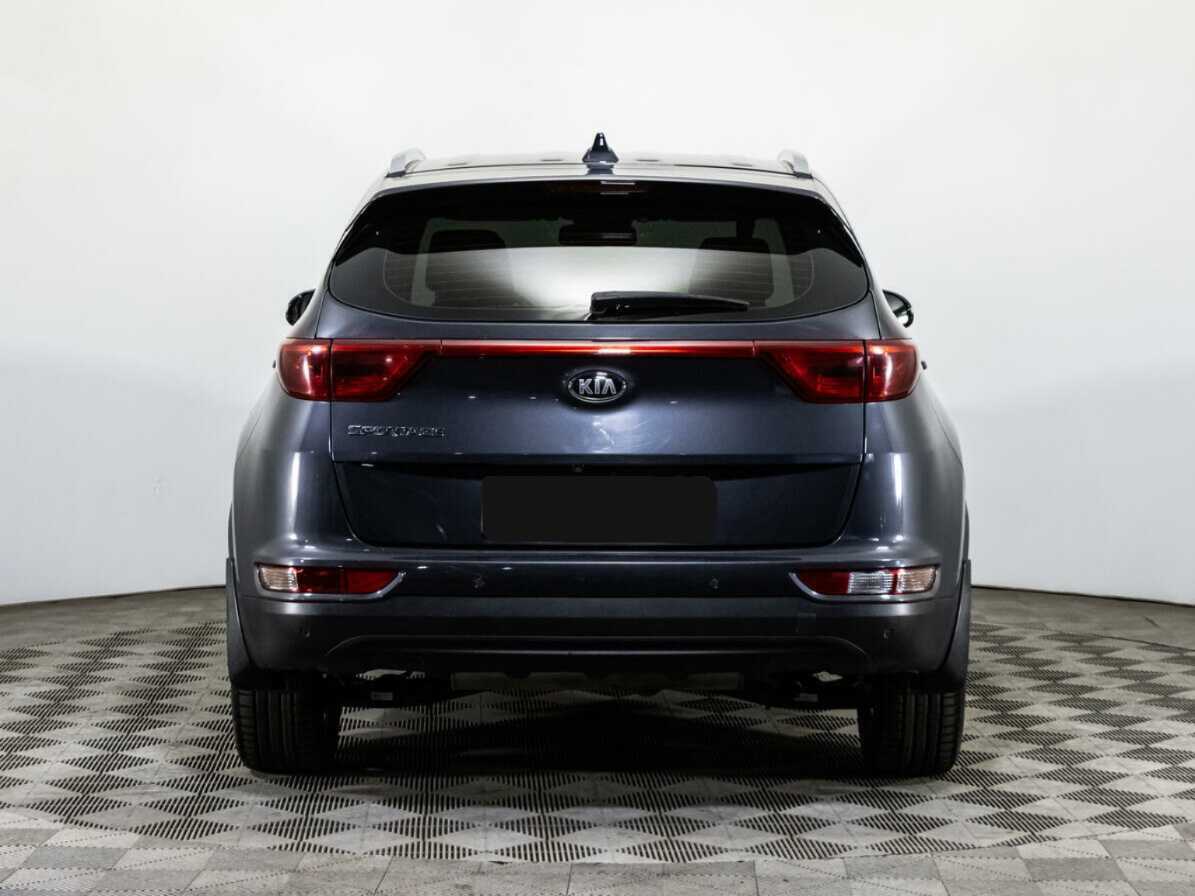 Купить Киа Спортейдж, 2018, 99 000 км.. Фото: #5