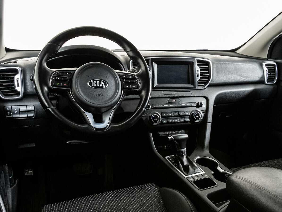 Купить Киа Спортейдж, 2018, 99 000 км.. Фото: #10