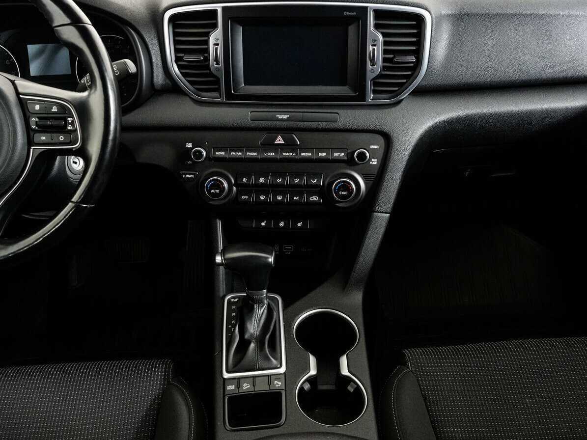 Купить Киа Спортейдж, 2018, 99 000 км.. Фото: #12