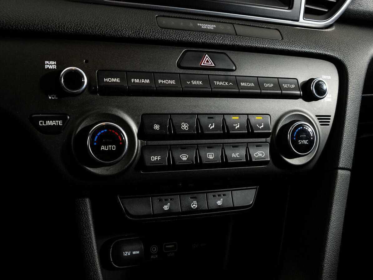 Купить Киа Спортейдж, 2018, 99 000 км.. Фото: #14