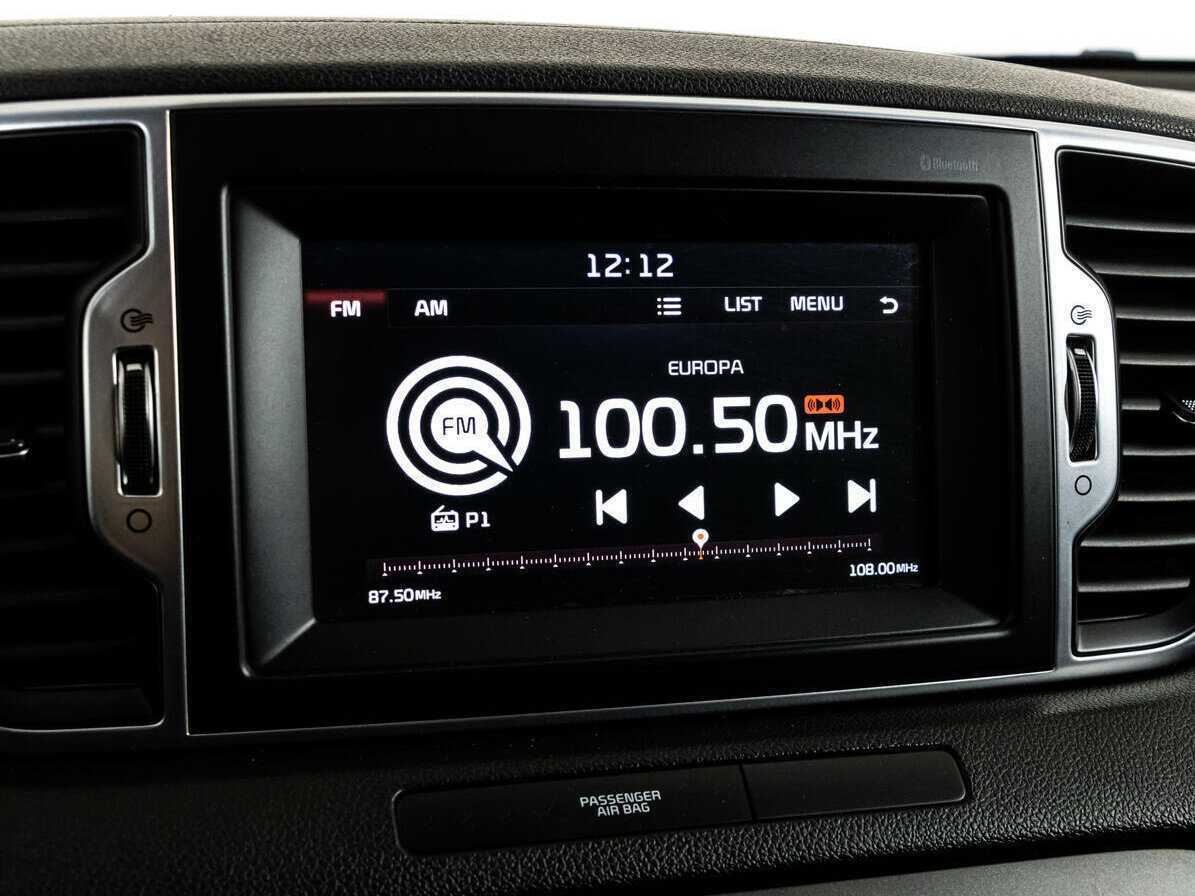 Купить Киа Спортейдж, 2018, 99 000 км.. Фото: #15