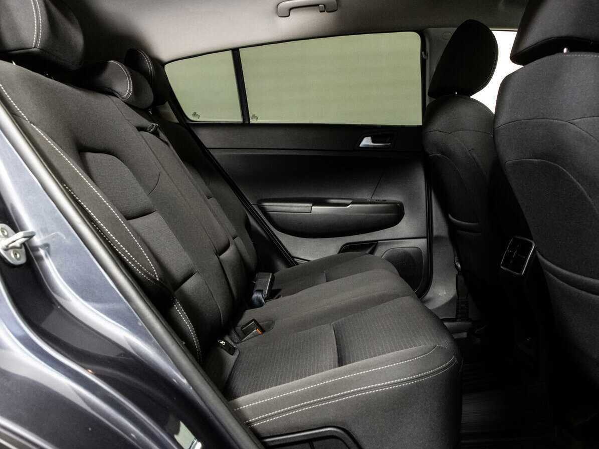 Купить Киа Спортейдж, 2018, 99 000 км.. Фото: #16