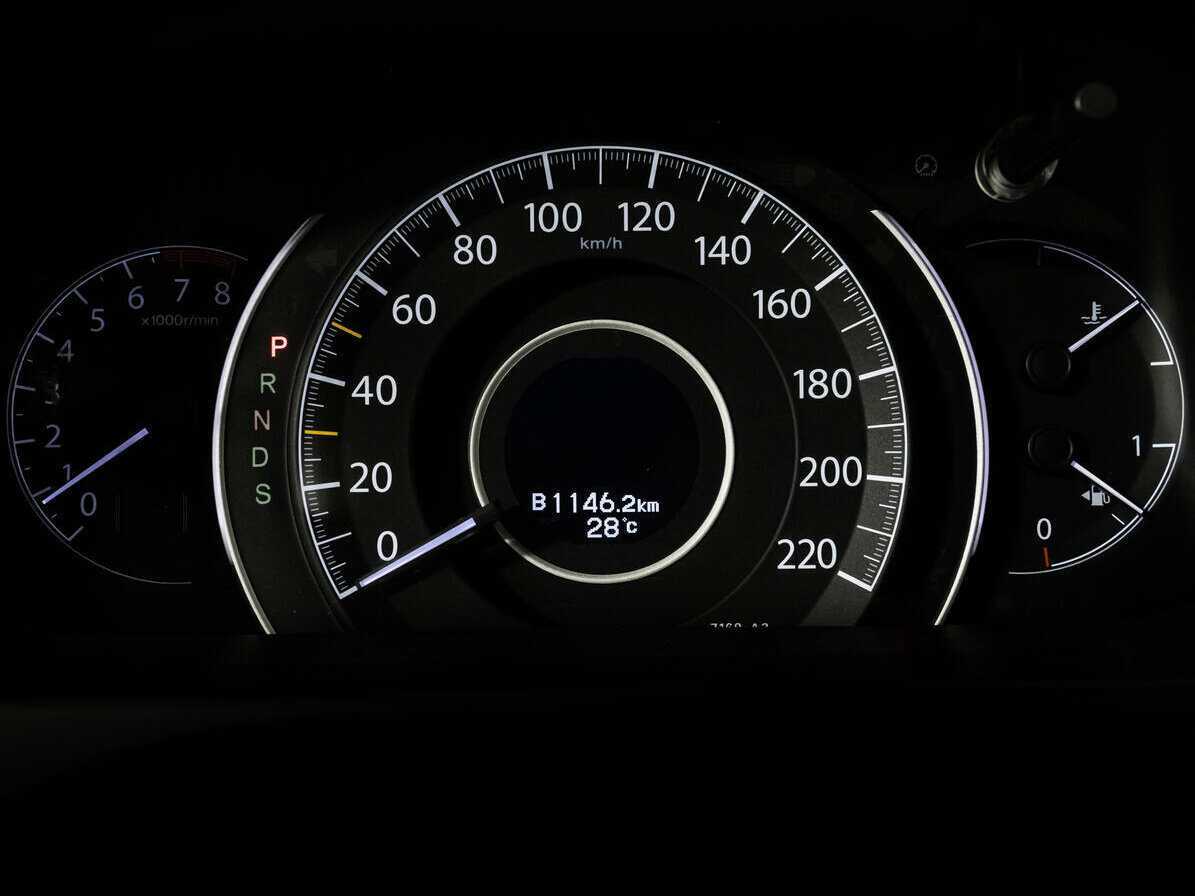 Купить Хонда ЦР-В, 2013, 191 158 км.. Фото: #14