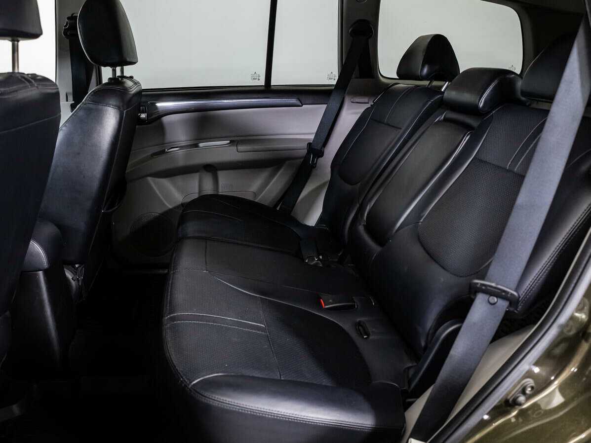 Купить Митсубиши Паджеро Спорт, 2015, 145 000 км.. Фото: #9