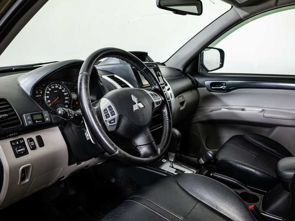 Купить Митсубиши Паджеро Спорт, 2015, 145 000 км.. Фото: #10