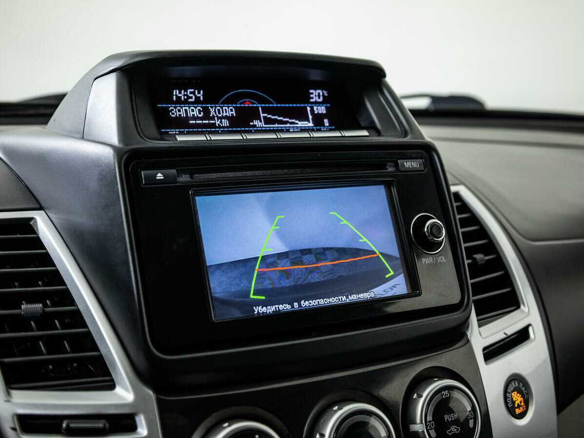 Купить Митсубиши Паджеро Спорт, 2015, 145 000 км.. Фото: #18