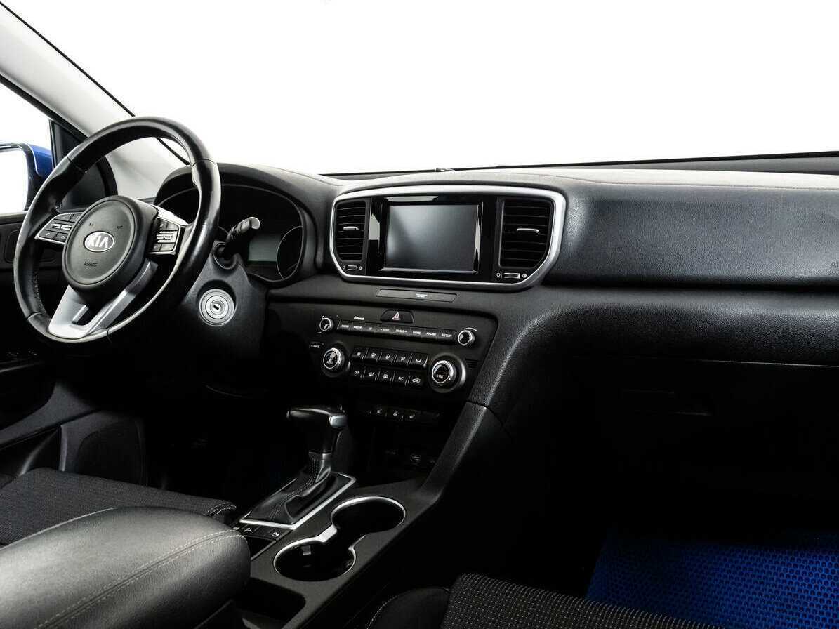 Купить Киа Спортейдж, 2018, 110 062 км.. Фото: #6