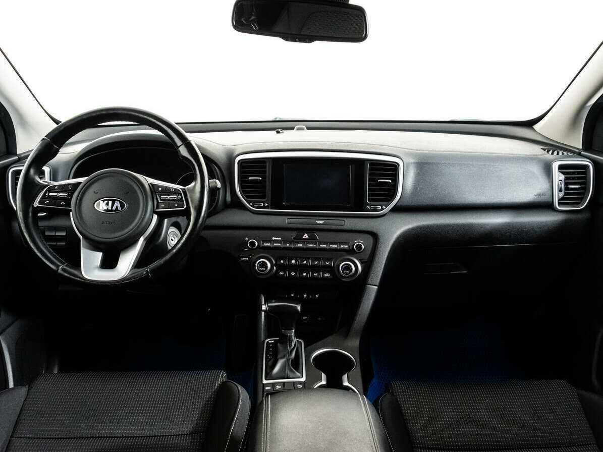 Купить Киа Спортейдж, 2018, 110 062 км.. Фото: #7