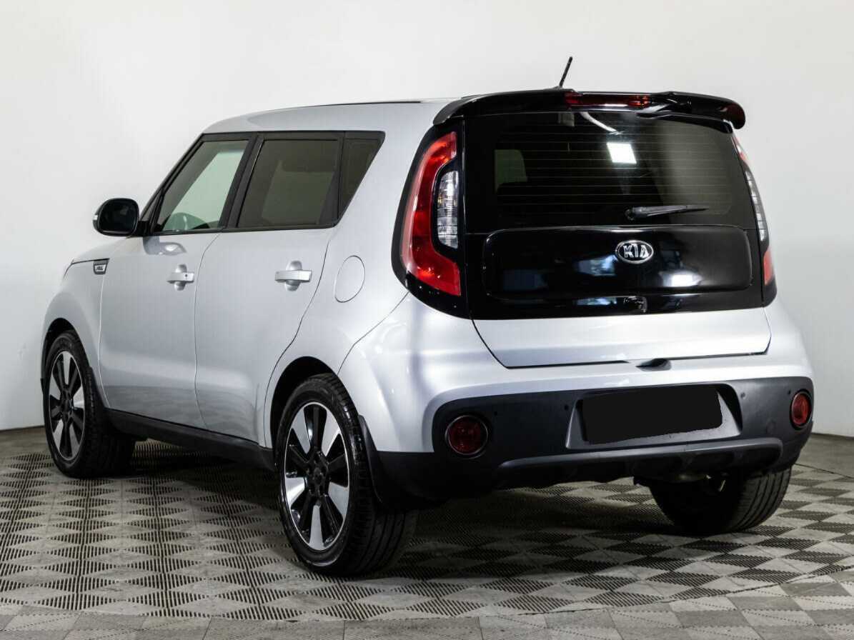 Купить Киа Соул, 2018, 96 850 км.. Фото: #6