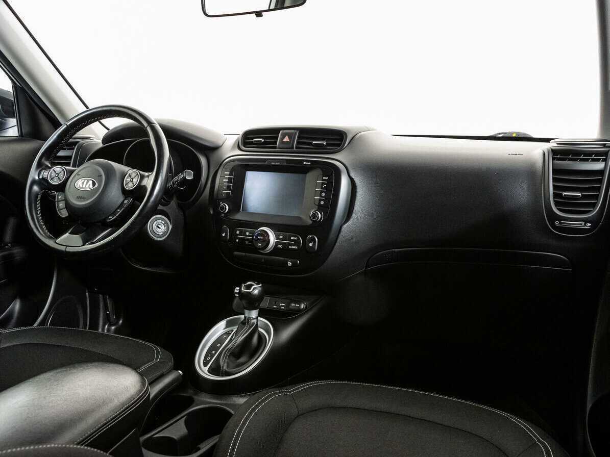 Купить Киа Соул, 2018, 96 850 км.. Фото: #8