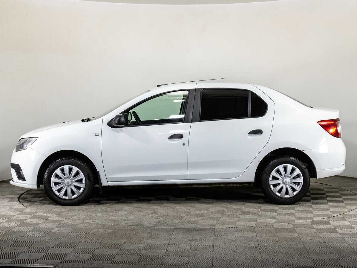 Купить Рено Логан, 2019, 133 003 км.. Фото: #7