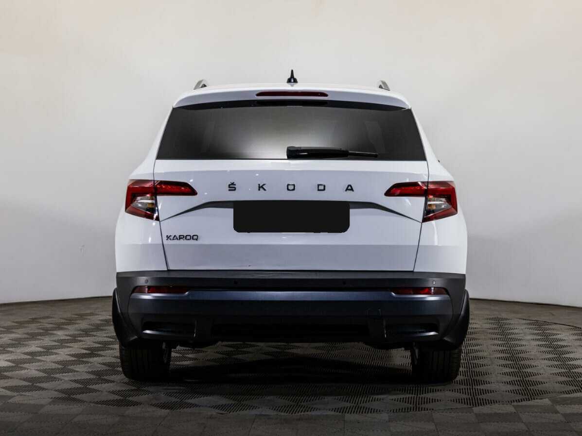 Купить Шкода Карок, 2020, 74 500 км.. Фото: #5