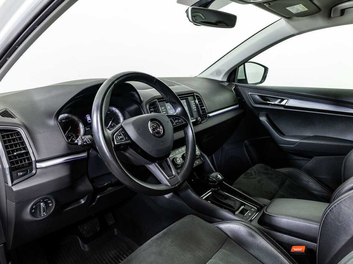 Купить Шкода Карок, 2020, 74 500 км.. Фото: #10