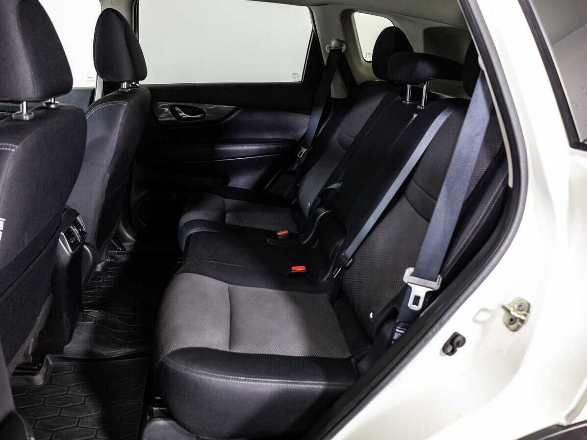 Купить Ниссан Икс-Трейл, 2018, 127 776 км.. Фото: #9