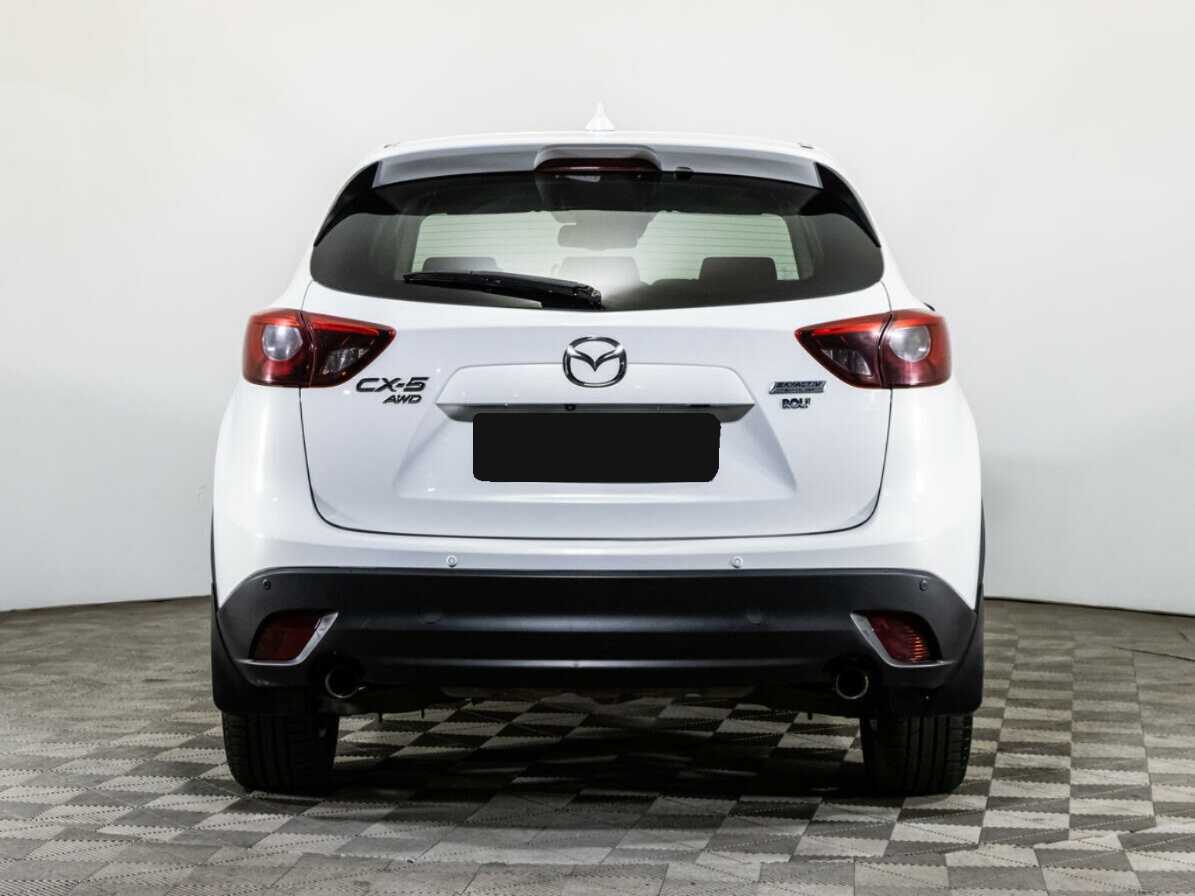 Купить Мазда Ц-Икс-5, 2016, 130 893 км.. Фото: #4