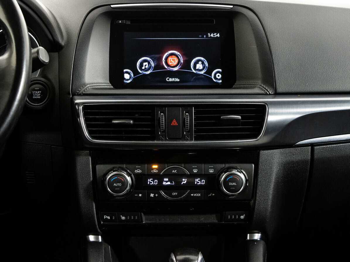 Купить Мазда Ц-Икс-5, 2016, 130 893 км.. Фото: #10