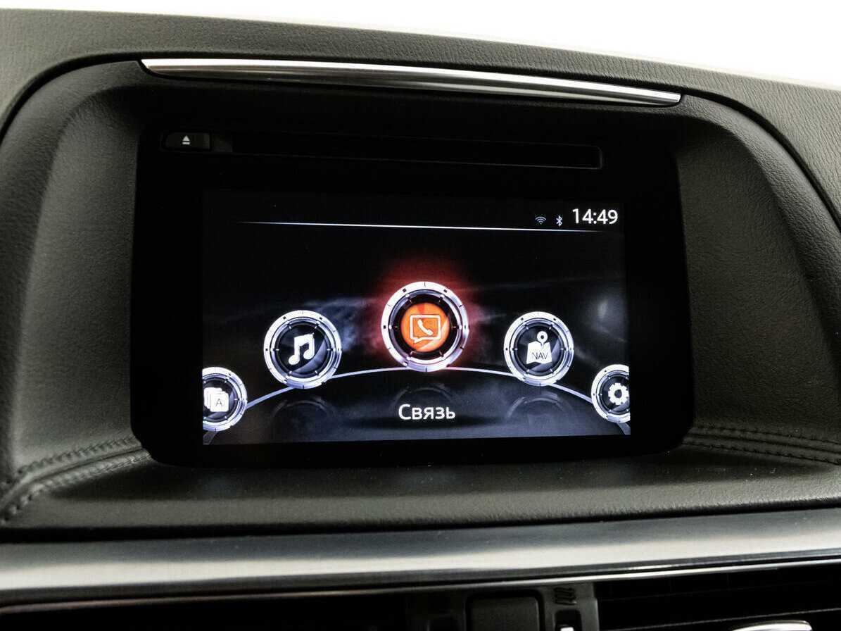 Купить Мазда Ц-Икс-5, 2016, 130 893 км.. Фото: #14