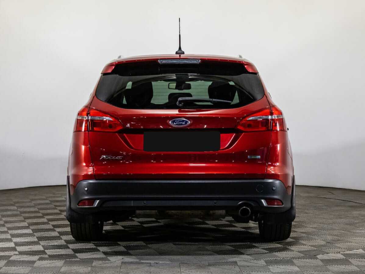 Купить Форд Фокус, 2018, 112 366 км.. Фото: #4