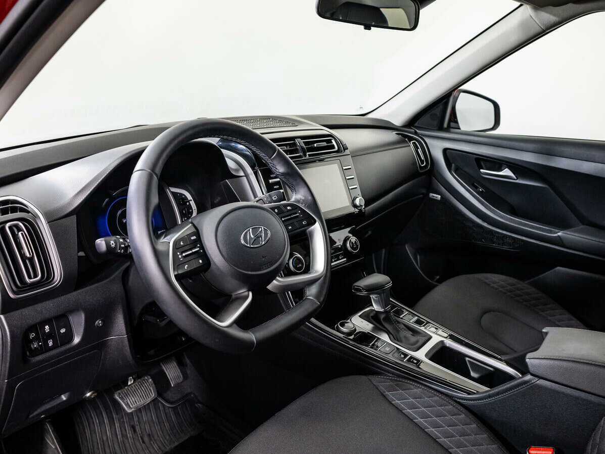 Купить Хендай Крета, 2022, 30 100 км.. Фото: #8