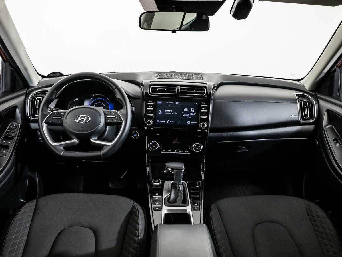 Купить Хендай Крета, 2022, 30 100 км.. Фото: #10