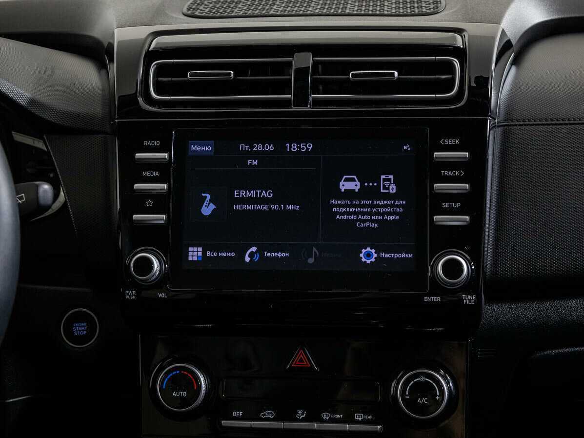 Купить Хендай Крета, 2022, 30 100 км.. Фото: #12