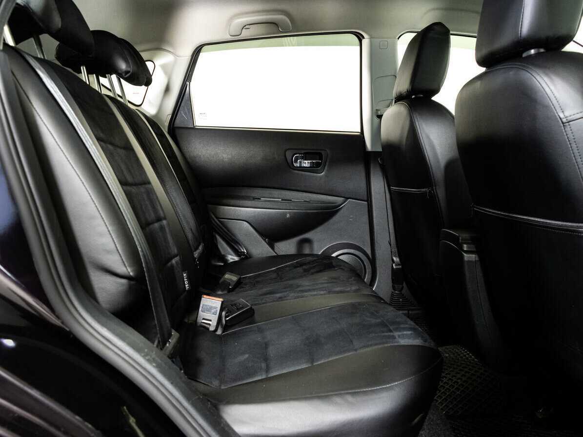 Купить Ниссан Кашкай, 2012, 180 572 км.. Фото: #9