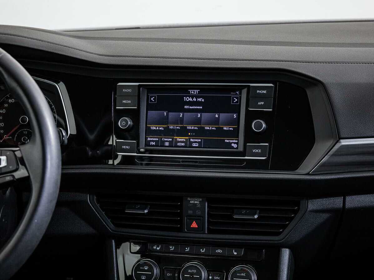 Купить Фольксваген Джетта, 2020, 56 034 км.. Фото: #13