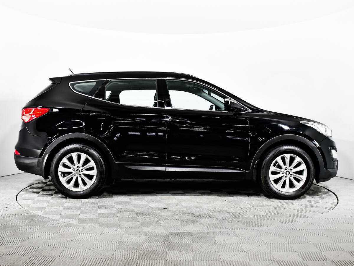 Купить Хендай Санта Фе, 2013, 147 150 км.. Фото: #3