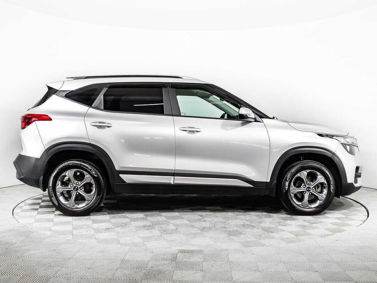 Купить Киа Сельтос, 2021, 51 755 км.. Фото: #3