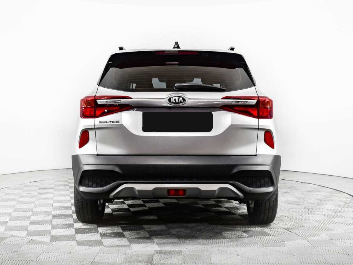 Купить Киа Сельтос, 2021, 51 755 км.. Фото: #5