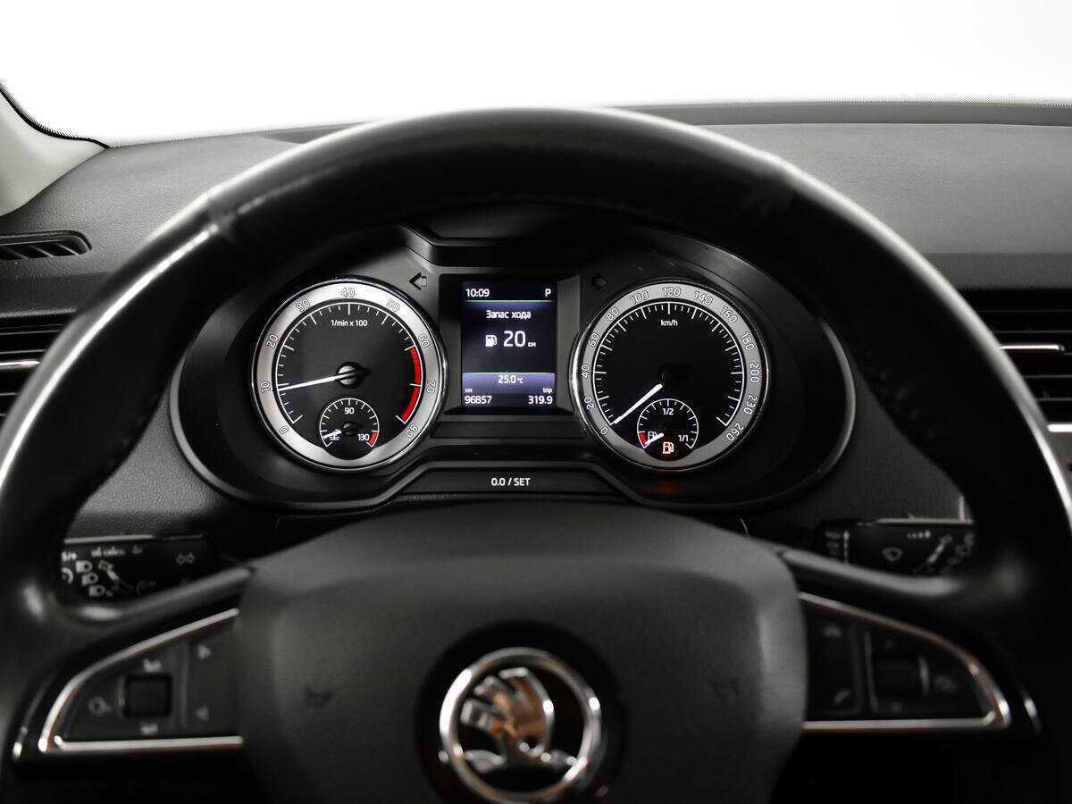 Купить Шкода Октавия, 2017, 96 200 км.. Фото: #10