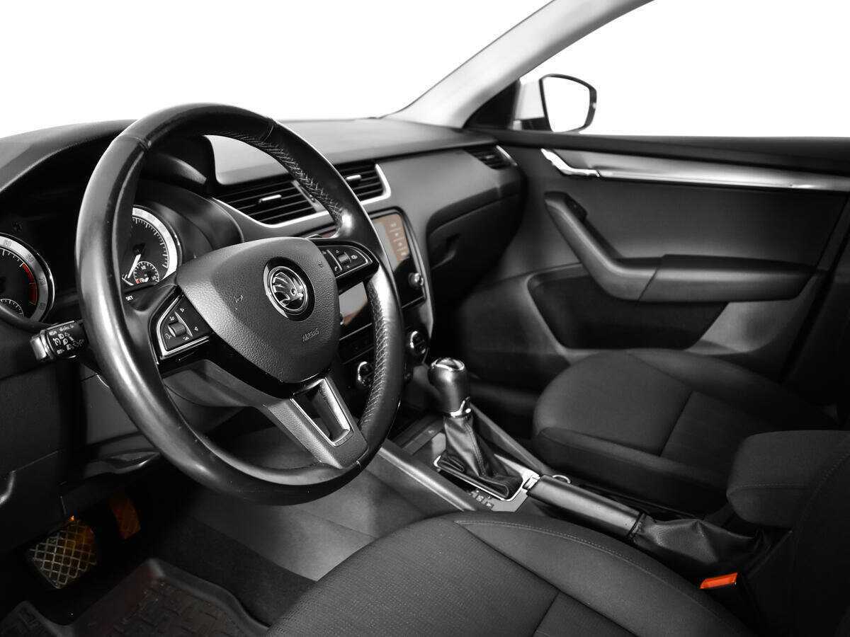 Купить Шкода Октавия, 2017, 96 200 км.. Фото: #12