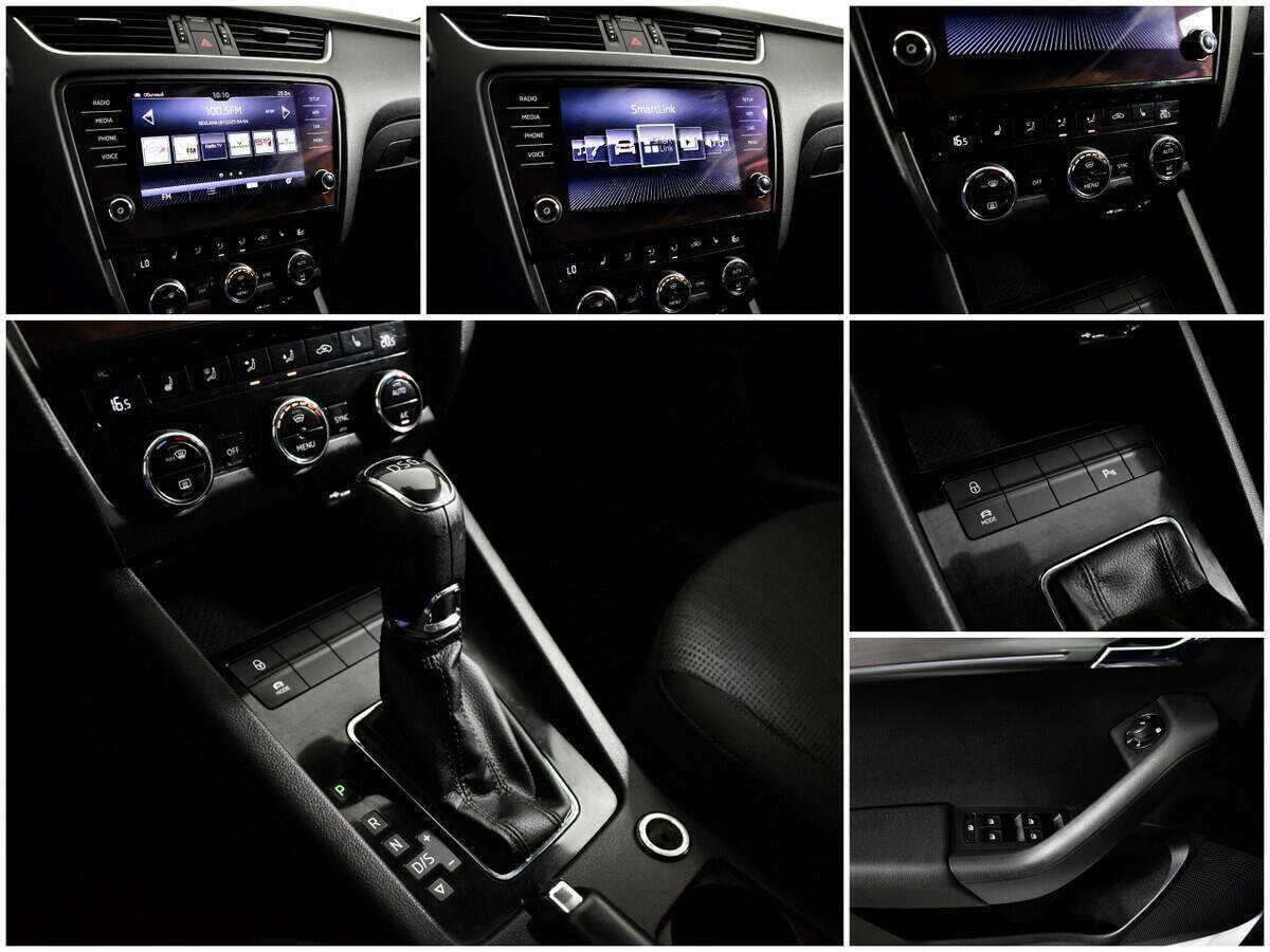 Купить Шкода Октавия, 2017, 96 200 км.. Фото: #13