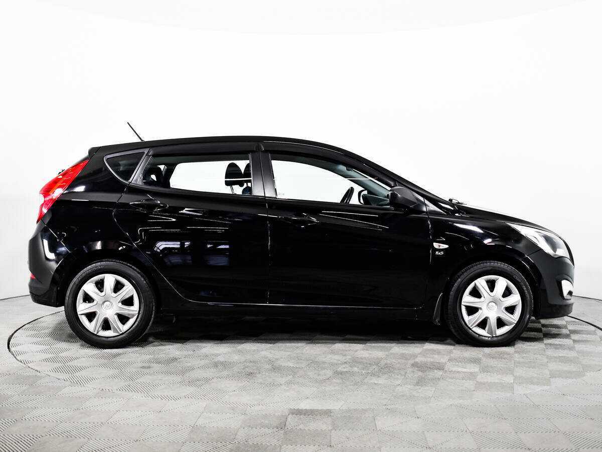 Купить Хендай Солярис, 2015, 111 650 км.. Фото: #3